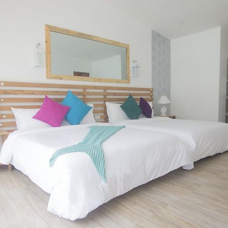 L'Sirene Boutique Resort Baler Bagian luar foto