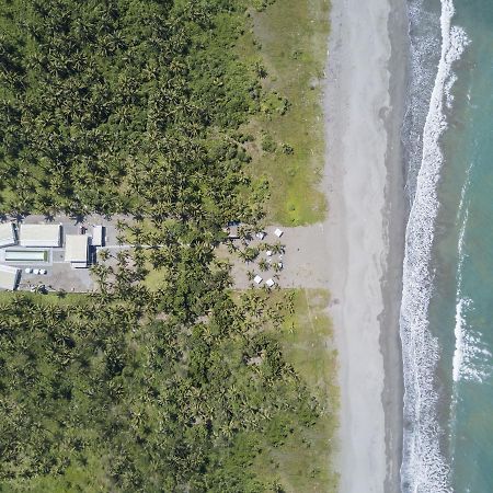 L'Sirene Boutique Resort Baler Bagian luar foto