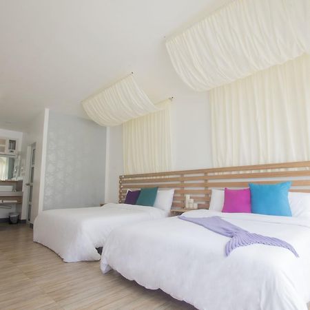 L'Sirene Boutique Resort Baler Bagian luar foto