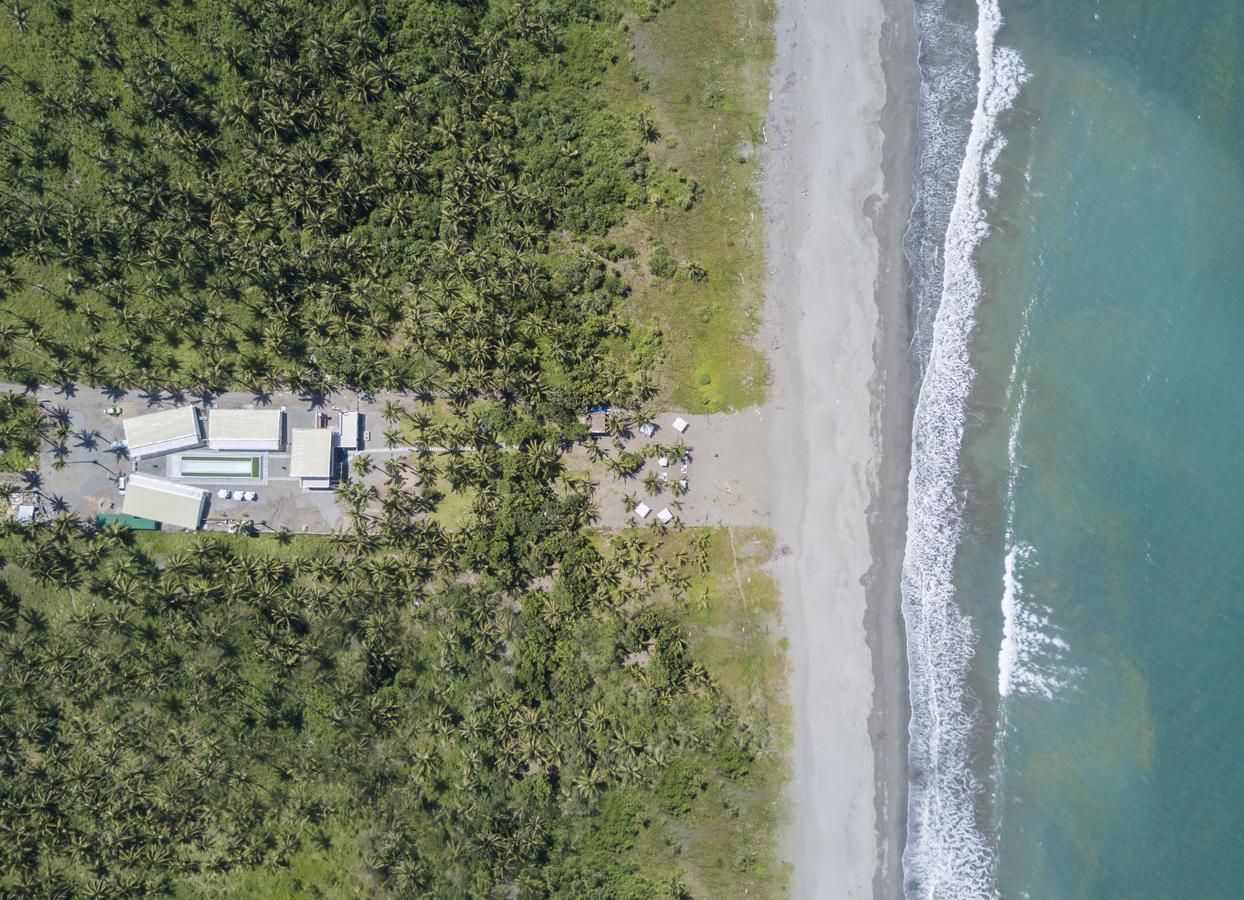 L'Sirene Boutique Resort Baler Bagian luar foto