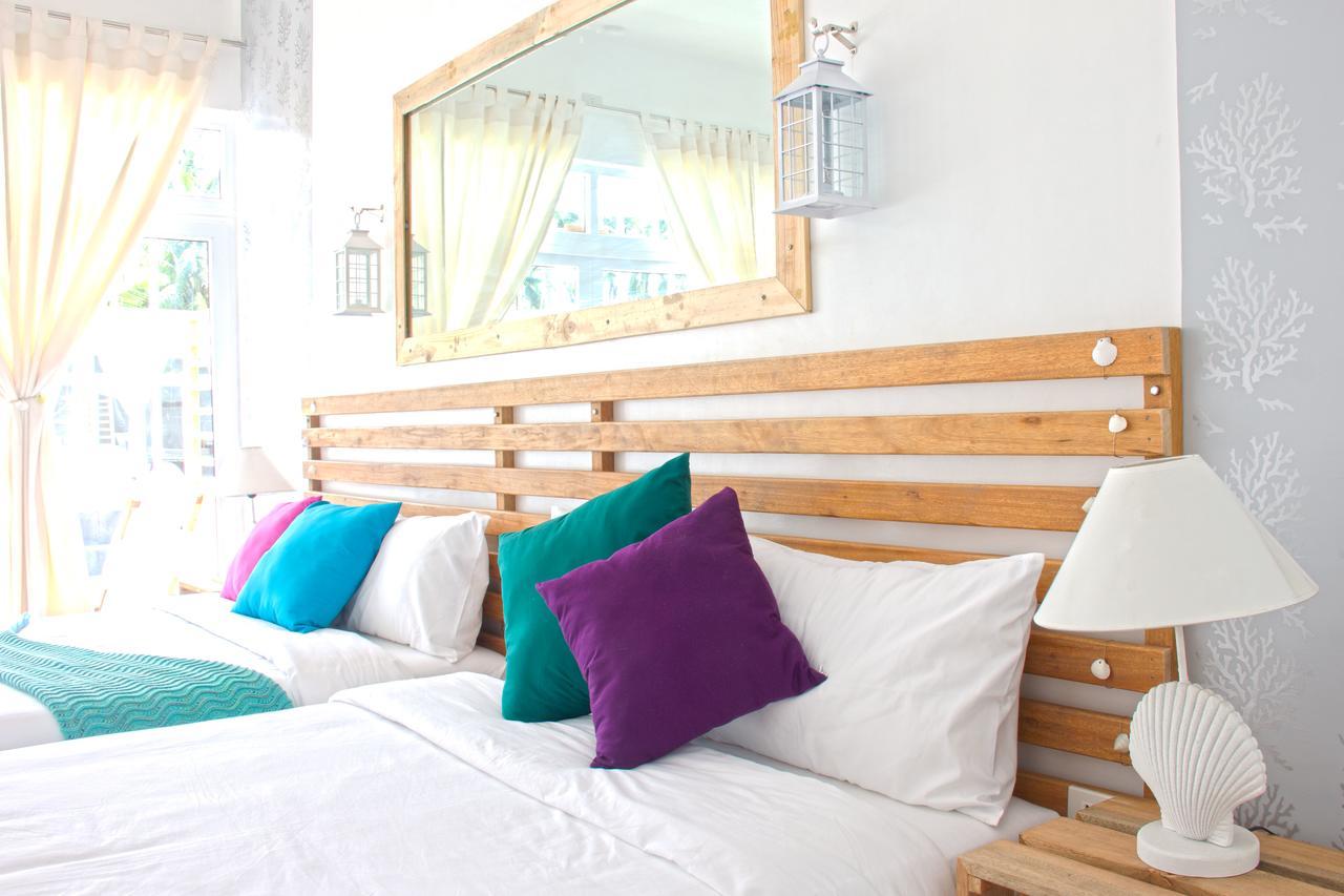 L'Sirene Boutique Resort Baler Bagian luar foto
