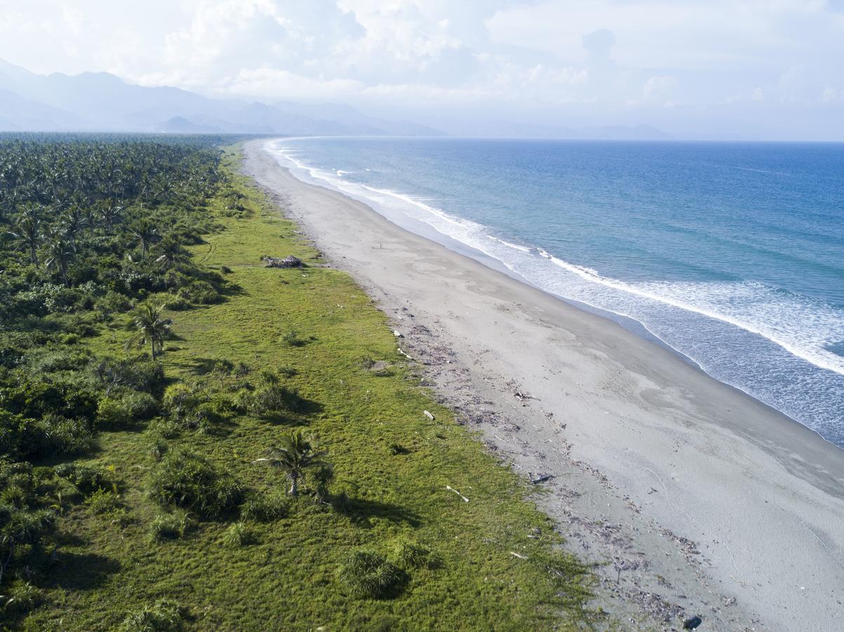 L'Sirene Boutique Resort Baler Bagian luar foto