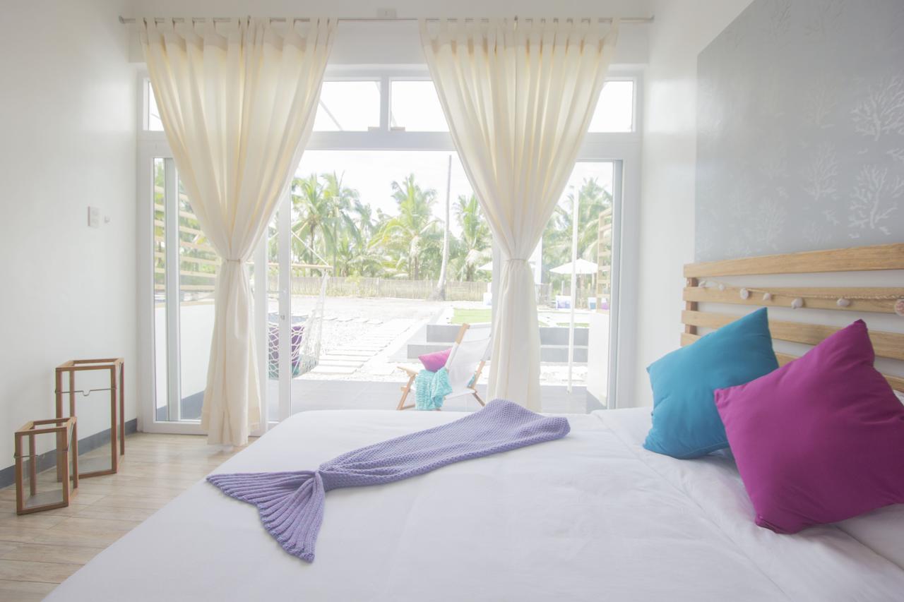 L'Sirene Boutique Resort Baler Bagian luar foto