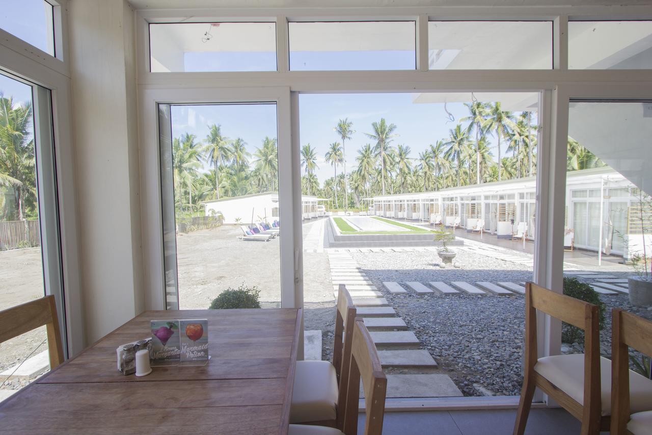 L'Sirene Boutique Resort Baler Bagian luar foto