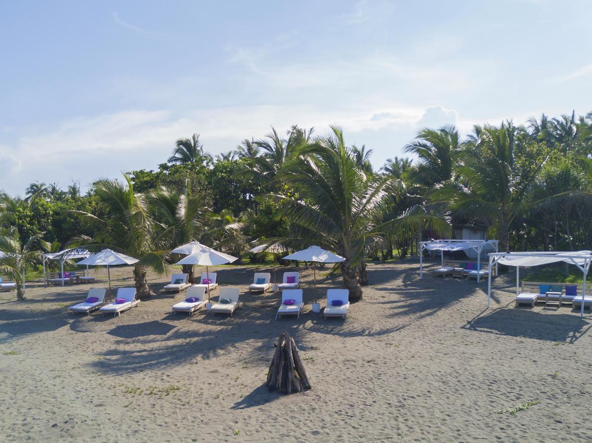 L'Sirene Boutique Resort Baler Bagian luar foto