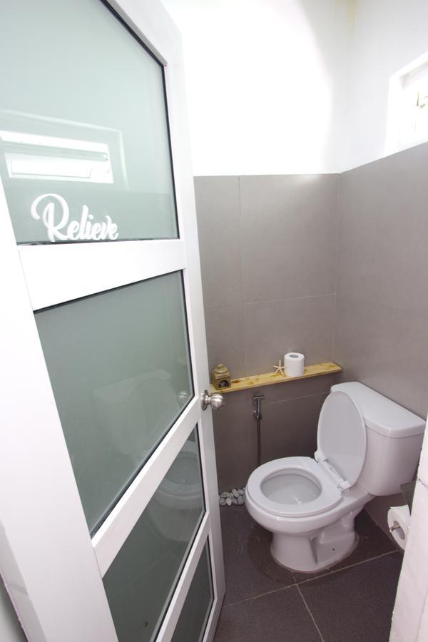 L'Sirene Boutique Resort Baler Bagian luar foto